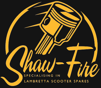 Shaw-fire Lambretta Spares Suppliers of Lambretta Scooter Spares and Parts Newark Nottingham